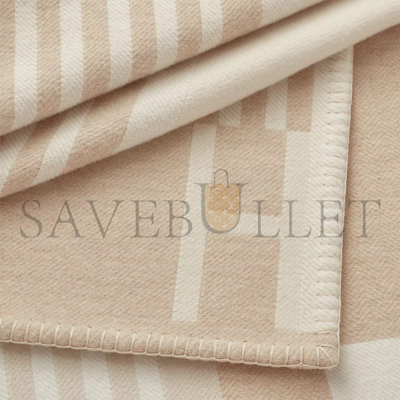 HERMÈS ITHAQUE BLANKET H103863MV01 (175*135cm)